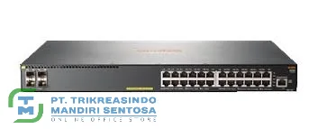 ARUBA 2930F 24G POE+ 4SFP SWITCH [JL261A]
