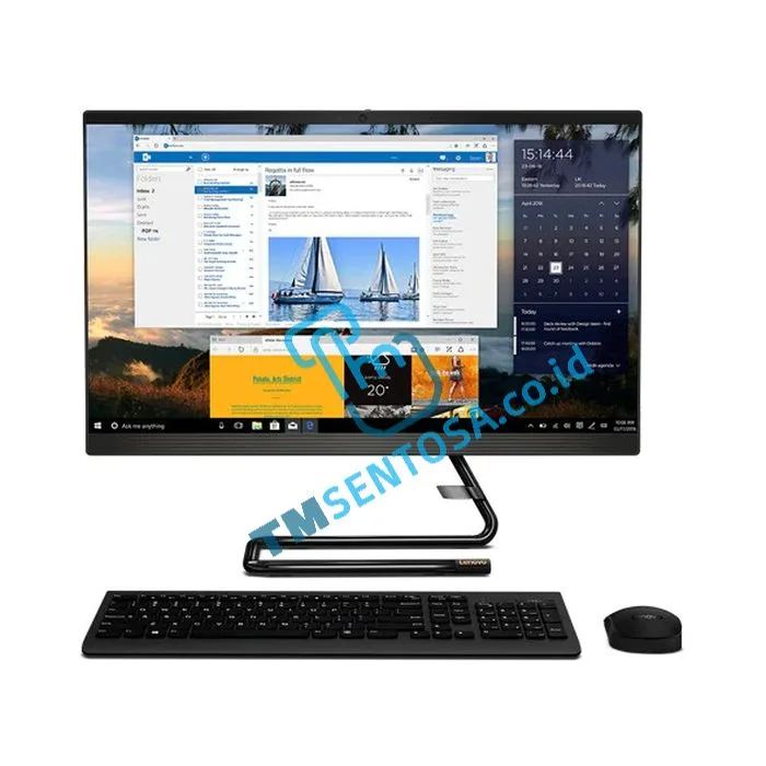 AIO A340-22IWL [i3-10110U, 4GB, 1TB, Win 10 Pro, 21.5IN] F0EB00DCID