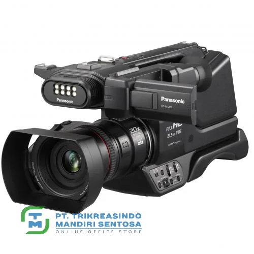 HD CAMCORDER HC-MDH3