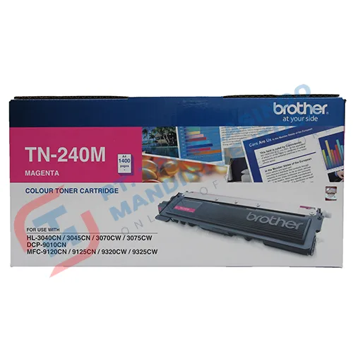 Magenta Toner [TN-240M]