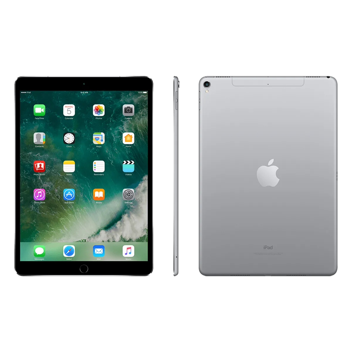 New IPAD Pro Wi-Fi + Cell 10,5" 64GB Space Grey