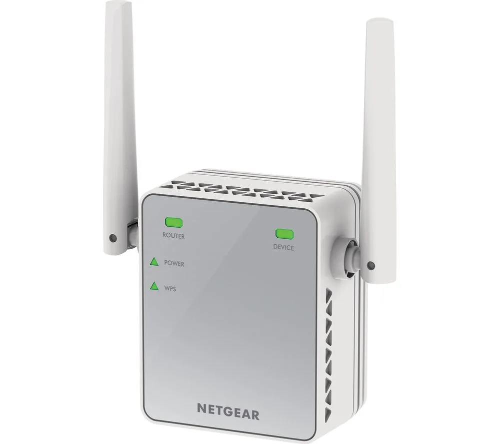 AC1200 WiFi Range Extender (EX6120)