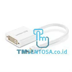 Mini Display Port Male to DVI Female Converter Cable 15cm - 10402