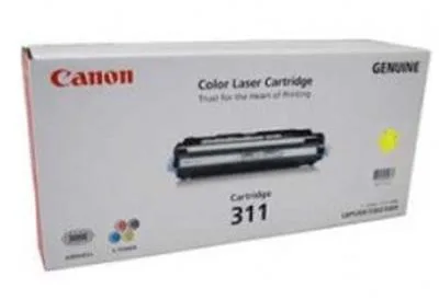 Canon Toner Cartridge Yellow [EP-311Y]
