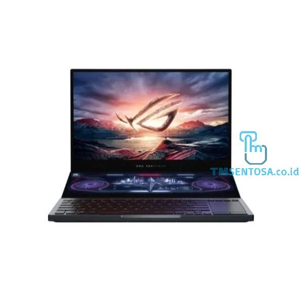 ROG ZEPHYRUS DUO GX550LWS-I77SE8T [i7-10875H, 32GB, 2TB, RTX2070S, WIN10]