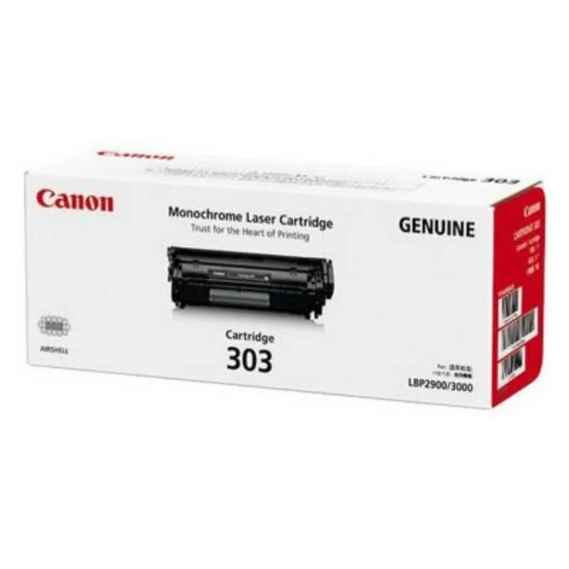 Canon cartridge 303 for LBP2900/3000 [EP303]