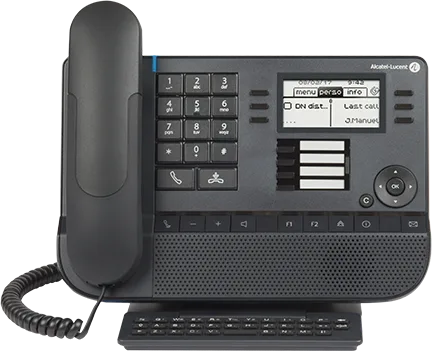 IP Phone Premium Deskphone 8028s