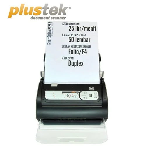 Plustek SmartOffice PS286 Plus