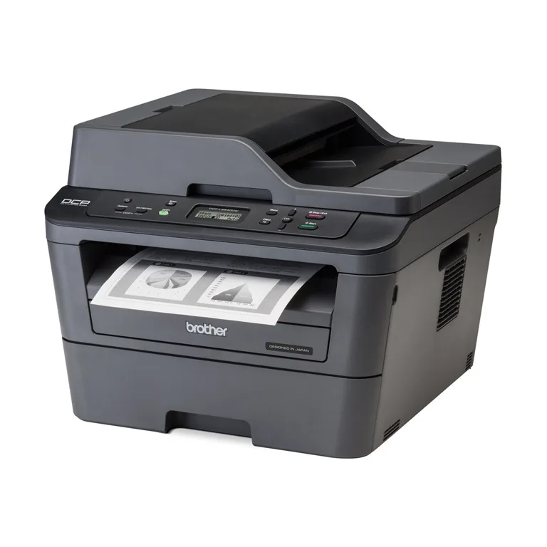 Printer Mono Laser Multifunction DCP-L2540DW