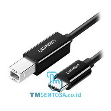 USB-C To USB 2.0 Printer Cable 2m US241 - 50446