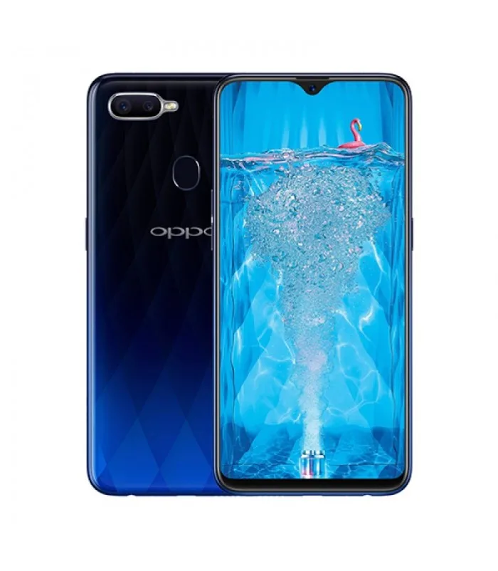 F9 6GB/64GB Twilight Blue