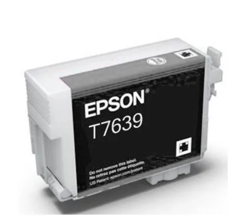 EPSON LLK 25,9ml Ink Cartridge [C13T763900]