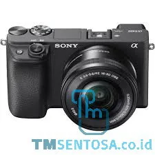 MIRRORLESS CAMERA ALPHA A6400 KIT 16-50MM - BLACK
