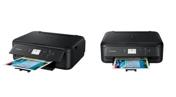 Canon PIXMA Multifunction TS8170 Black