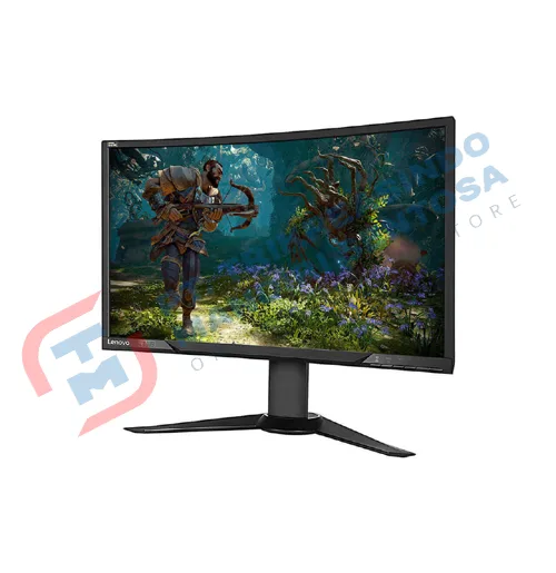 Lenovo Monitor Y27g Curved