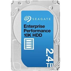 Enterprise 10k SAS with SED ST2400MM0149
