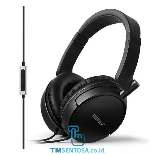 Headphone P841 - Black