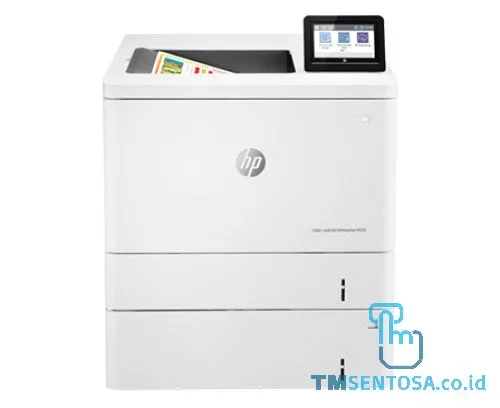 Color LaserJet Enterprise M555x [7ZU79A]