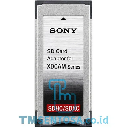 SD Card Adaptor for XDCam Series MEAD-SD02