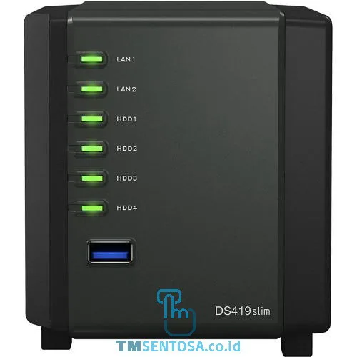 DiskStation DS419slim