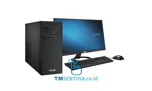 Desktop Workstation D840MB-I79810300W (i7-9700, 8GB, 1TB, WIN10P, 21.5IN)