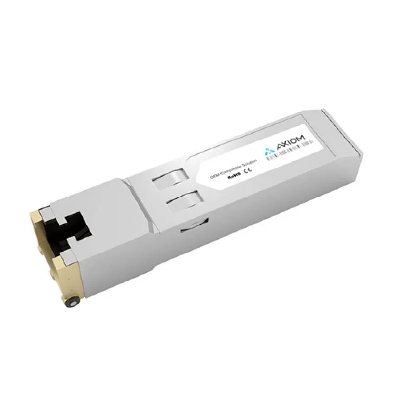 1G SFP RJ45 T 100m Cat5e XCVR [J8177D]