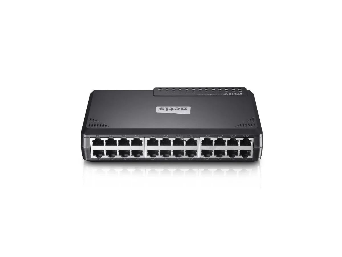 NETIS Swith Unmanaged ST3124P