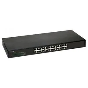 24-Port Gigabit Switch 10/100/1000 PSG2420M