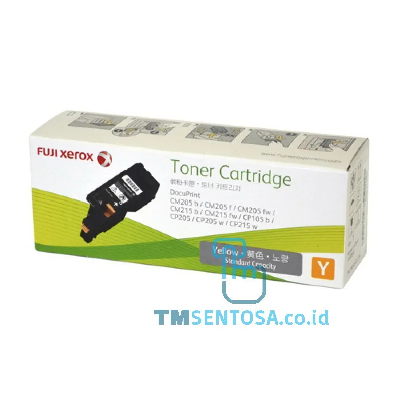TONER CARTRIDGE YELLOW CT202133