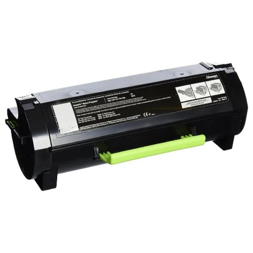 603H Black High Yield Toner Cartridge 10K [60F3H00]