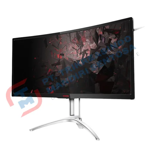AOC Gaming Monitor 35 Inch [AG352QCX]