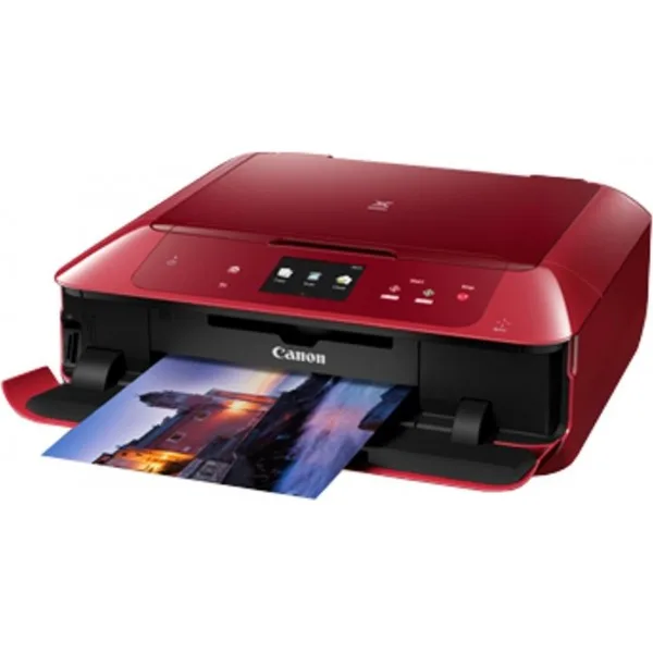 Canon Multifunction Inkjet Printer MG7770 Red