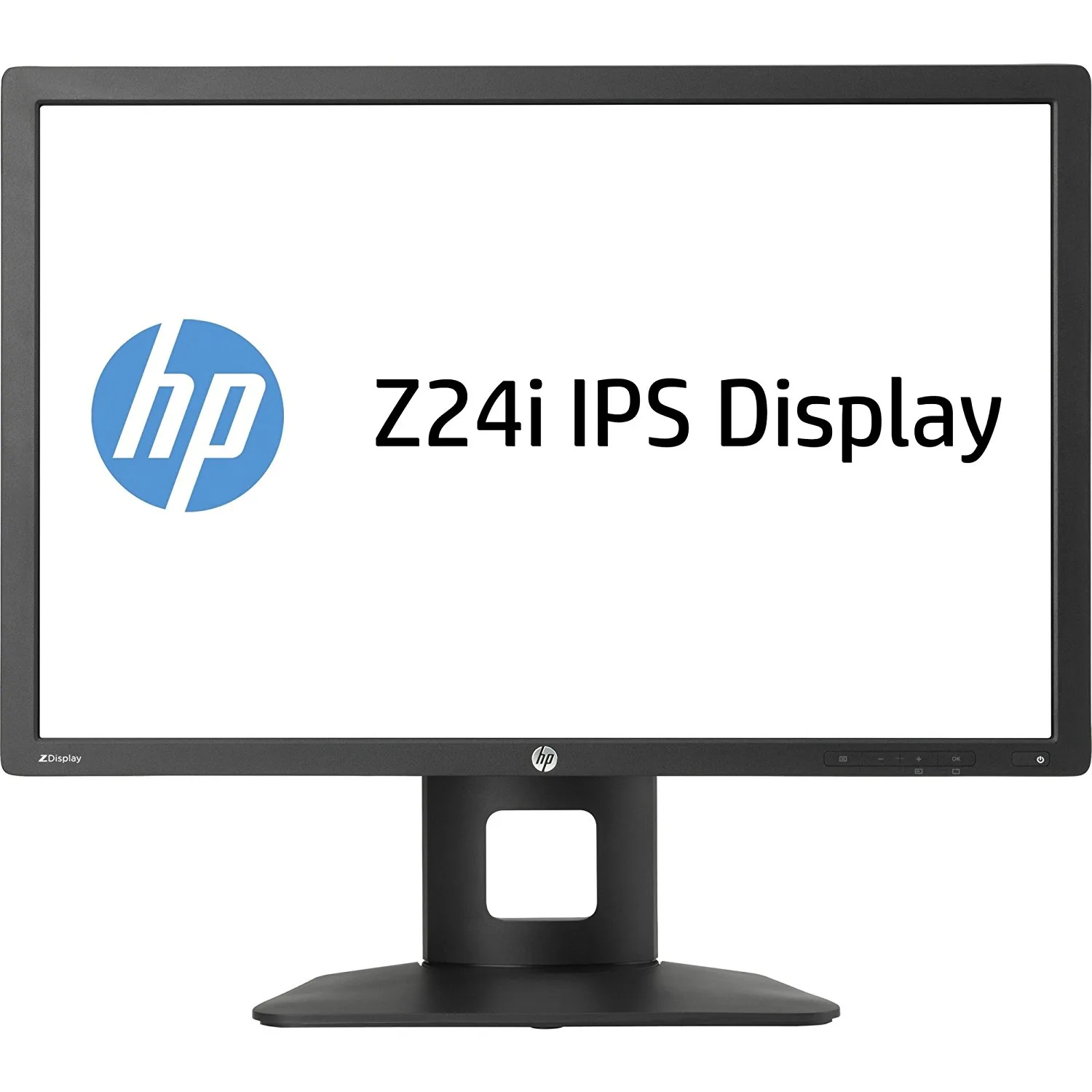 HP Z24i 24-Inch IPS Monitor INDO - D7P53A4#AR6