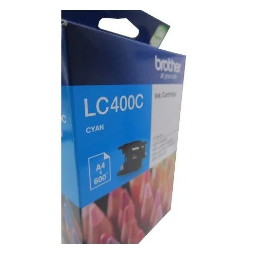 Cyan Ink Cartridge (LC-400C)