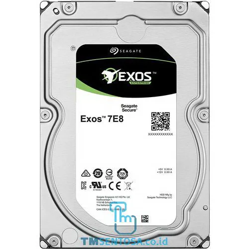 Exos 7E8 4TB [ST4000NM005A]