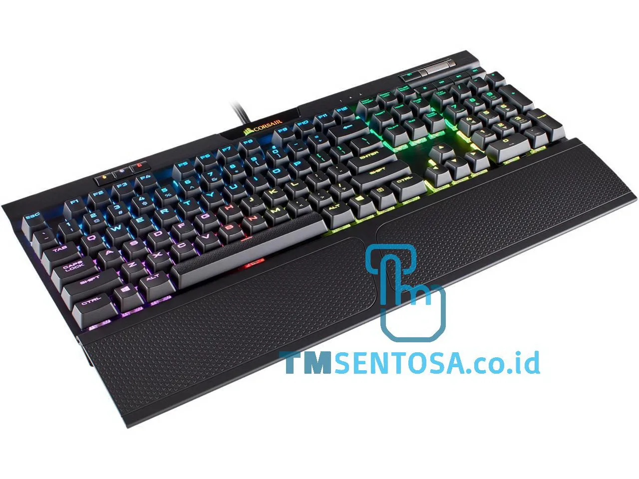 Mechanical Gaming Keyboard K70 RGB MK.2  CherryMX Red [CH-9109010-NA]