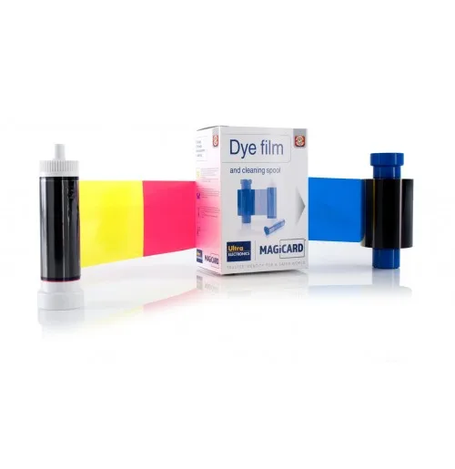 MAGICARD RIBBON COLOR MAGICARD