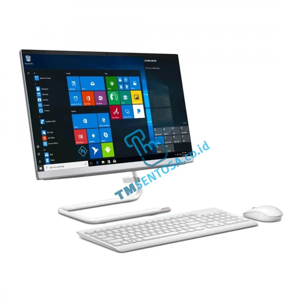 AIO A340-22IWL [i3-10110U, 4GB, 1TB, Win 10 Pro, 21.5IN] F0EB00DDID