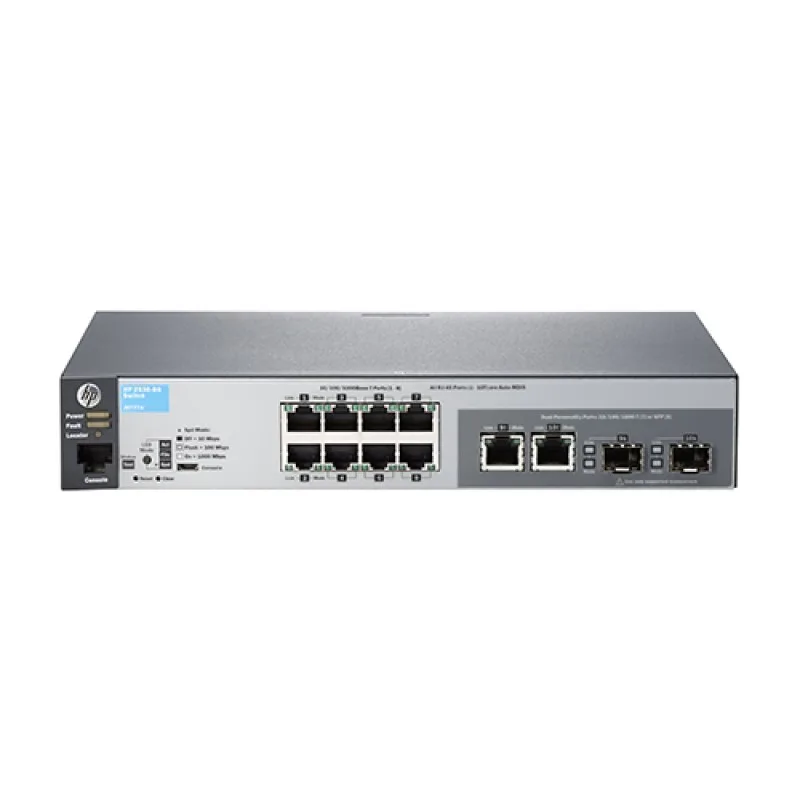 2530 8G Switch [J9777A]