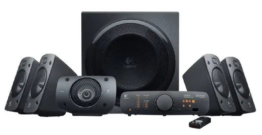 5.1 Speaker Z906 [980-000468]