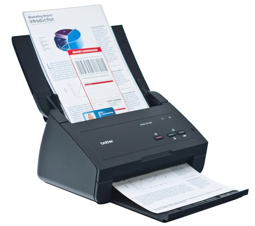 Scanner Brother ADS-2100e ASA