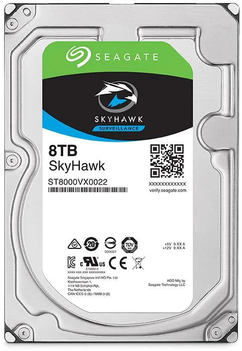 SKYHAWK ST8000VX0022