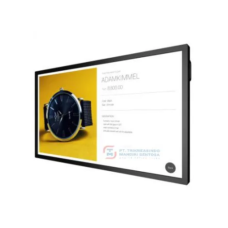 DIGITAL INTERACTIVE SIGNAGE IL430