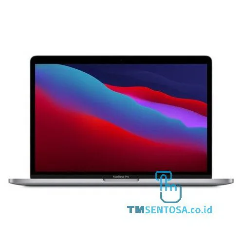 MacBook Pro (M1, 8GB, 256GB, 13.3IN) - [MYD82ID/A] - Space Grey