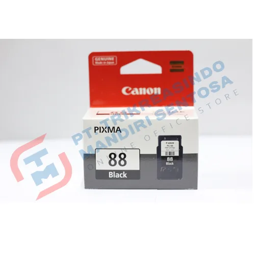 Black Ink Cartridge 88