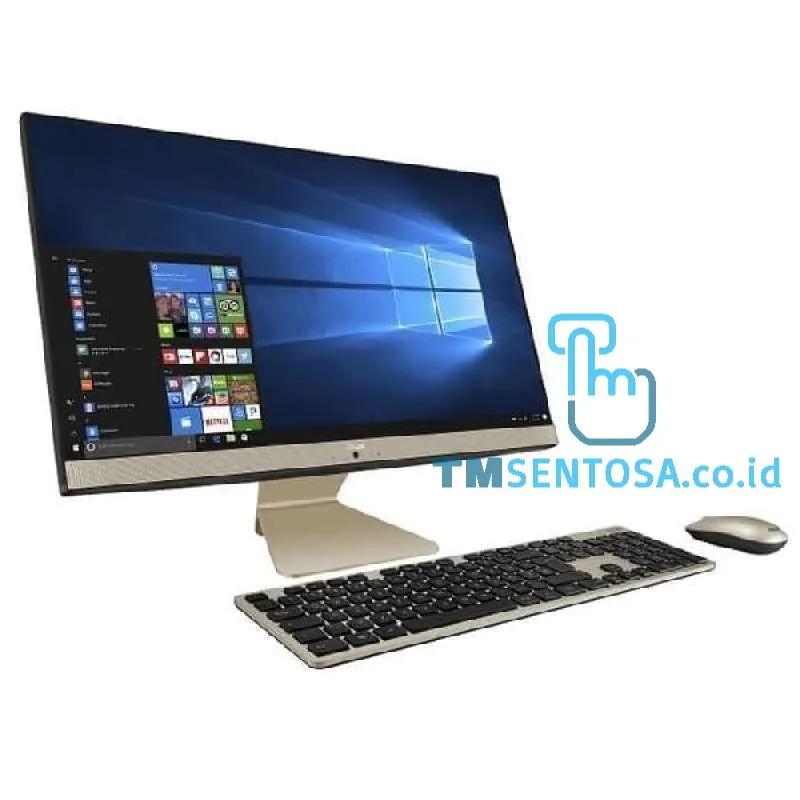 AIO V222FAK-BA3411T [i3-10110U,  4GB, 1TB + 128GB, Win10]