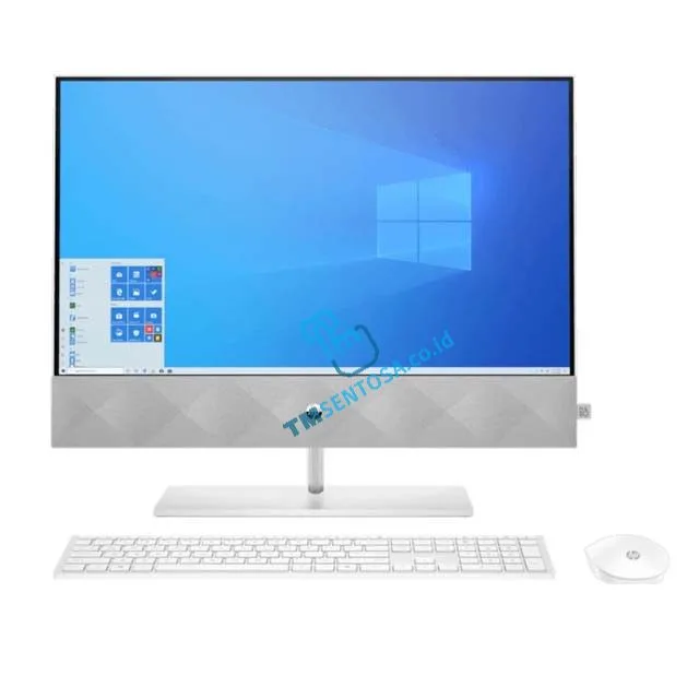 PC Pavilion AIO 24-k0129d  [i7-10700T, 8GB, 512GB, MX350, 23,8 inch, WIN10]