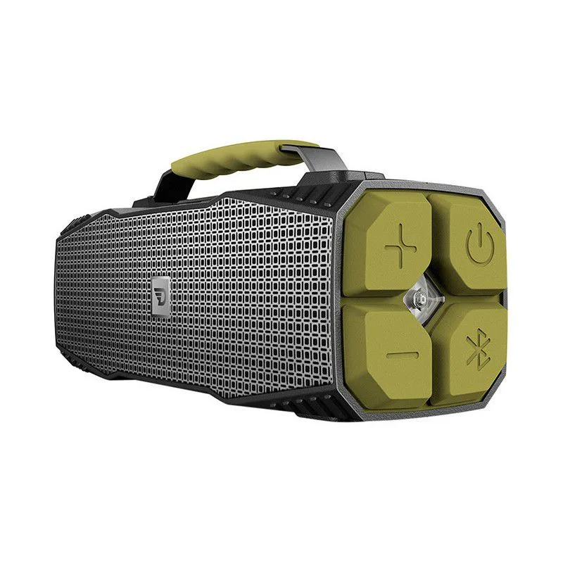 DreamWave Speaker Elemental - Army Green