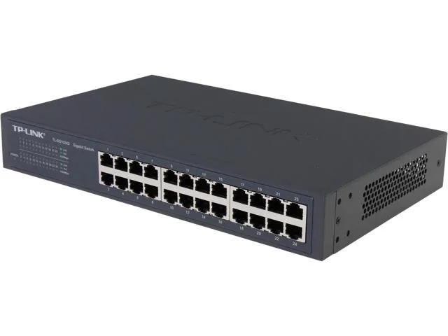TP-LINK Switch [TL-SG1024D]