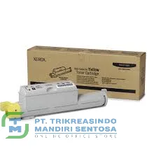 HIGH CAPACITY TONER CARTRIDGE YELLOW 12K FOR P6360 106R01220